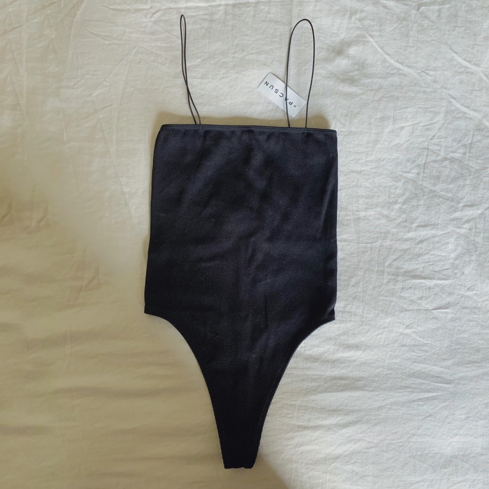 Black Bodysuit
